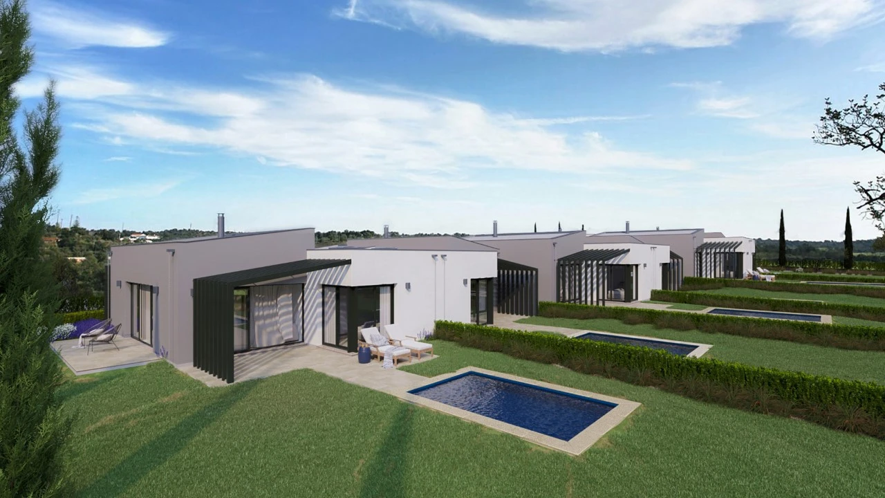 Quinta T2 para para venda em Silves Foto 4