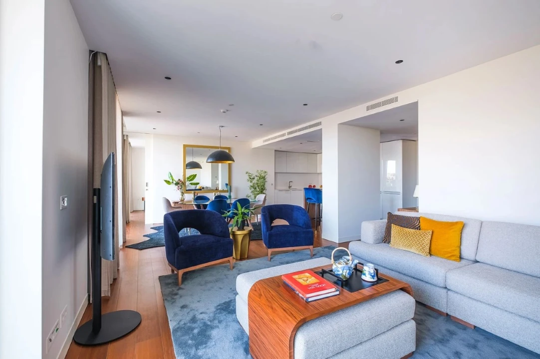 Apartamento T3 para para venda em Parque das Nações Foto 9