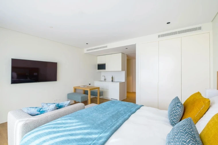 Apartamento T3 para para venda em Parque das Nações Foto 14