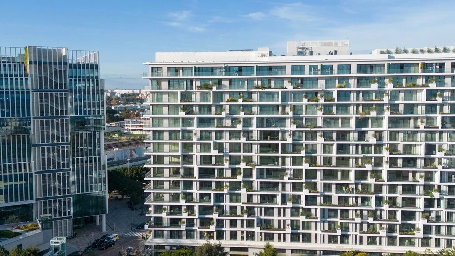 Apartamento T3 para para venda em Parque das Nações