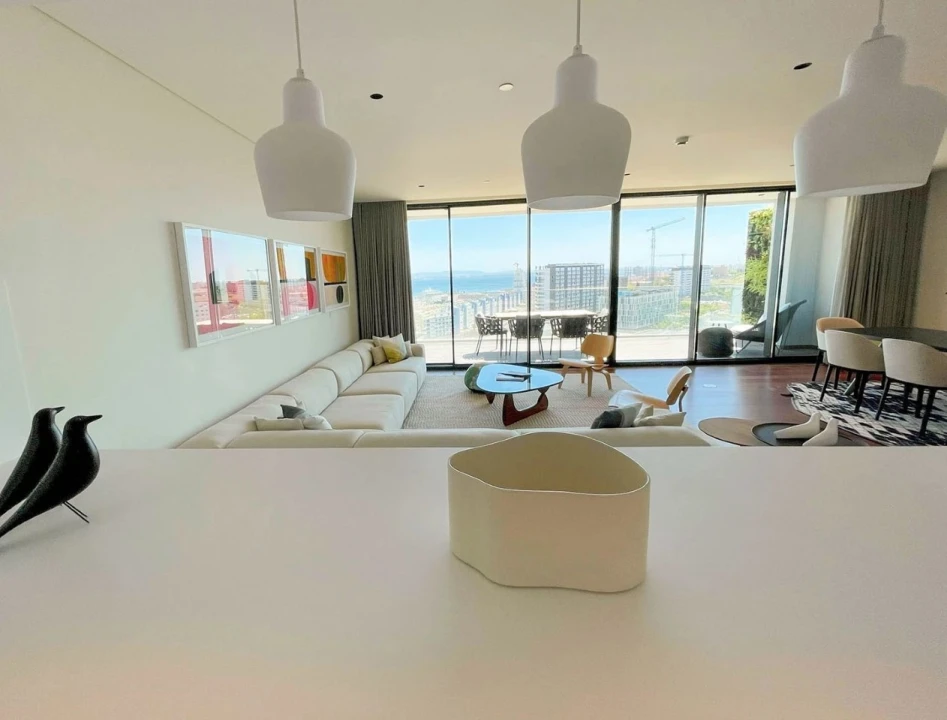 Apartamento T3 para para venda em Parque das Nações Foto 8