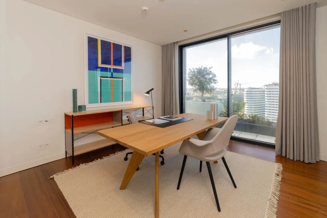 Apartamento T3 para para venda em Parque das Nações Foto 12