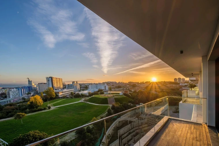 Apartamento T3 para para venda em Parque das Nações Foto 1