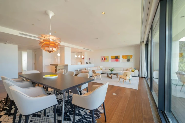 Apartamento T3 para para venda em Parque das Nações Foto 7