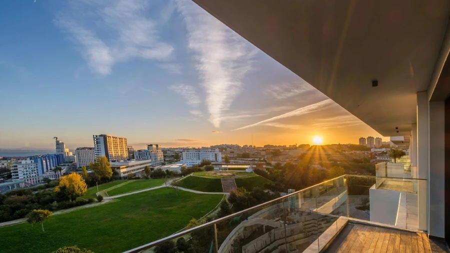 Apartamento T3 para para venda em Parque das Nações