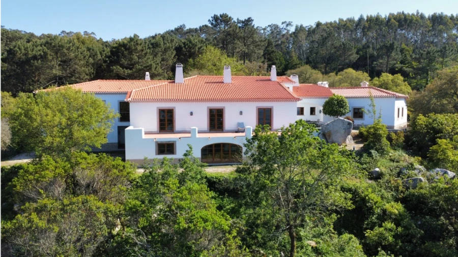 Moradia T8 para para venda em Santa Maria e São Miguel, São Martinho, São Pedro Penaferrim Foto 24