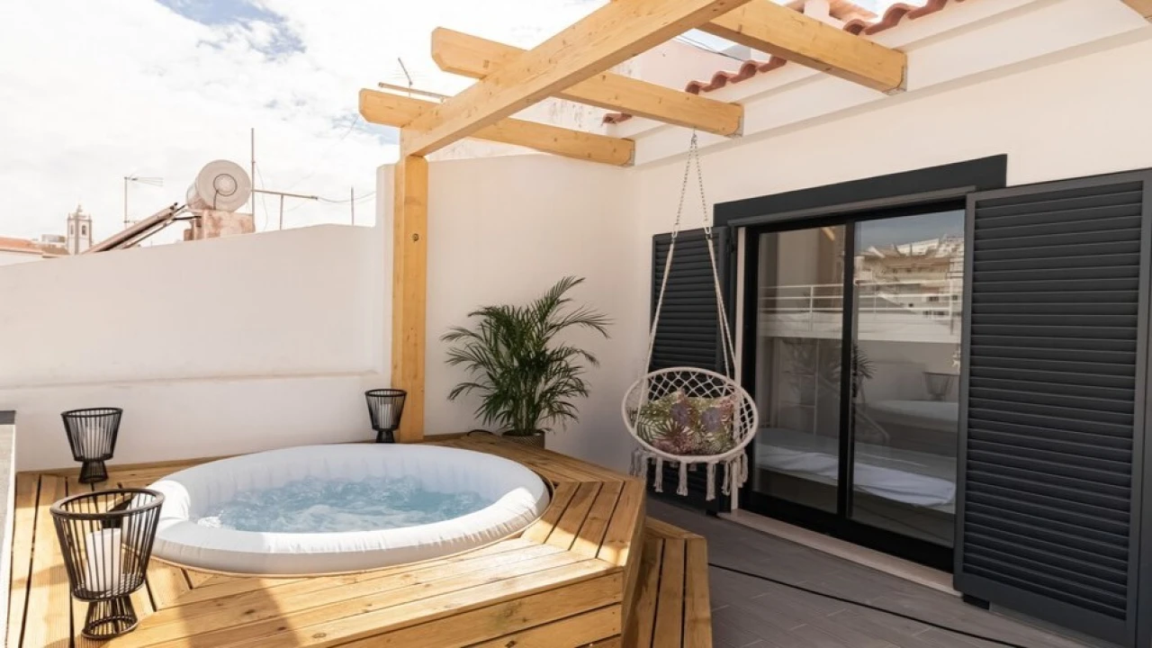 Apartamento T5 para para venda em Albufeira e Olhos de Água Foto 2