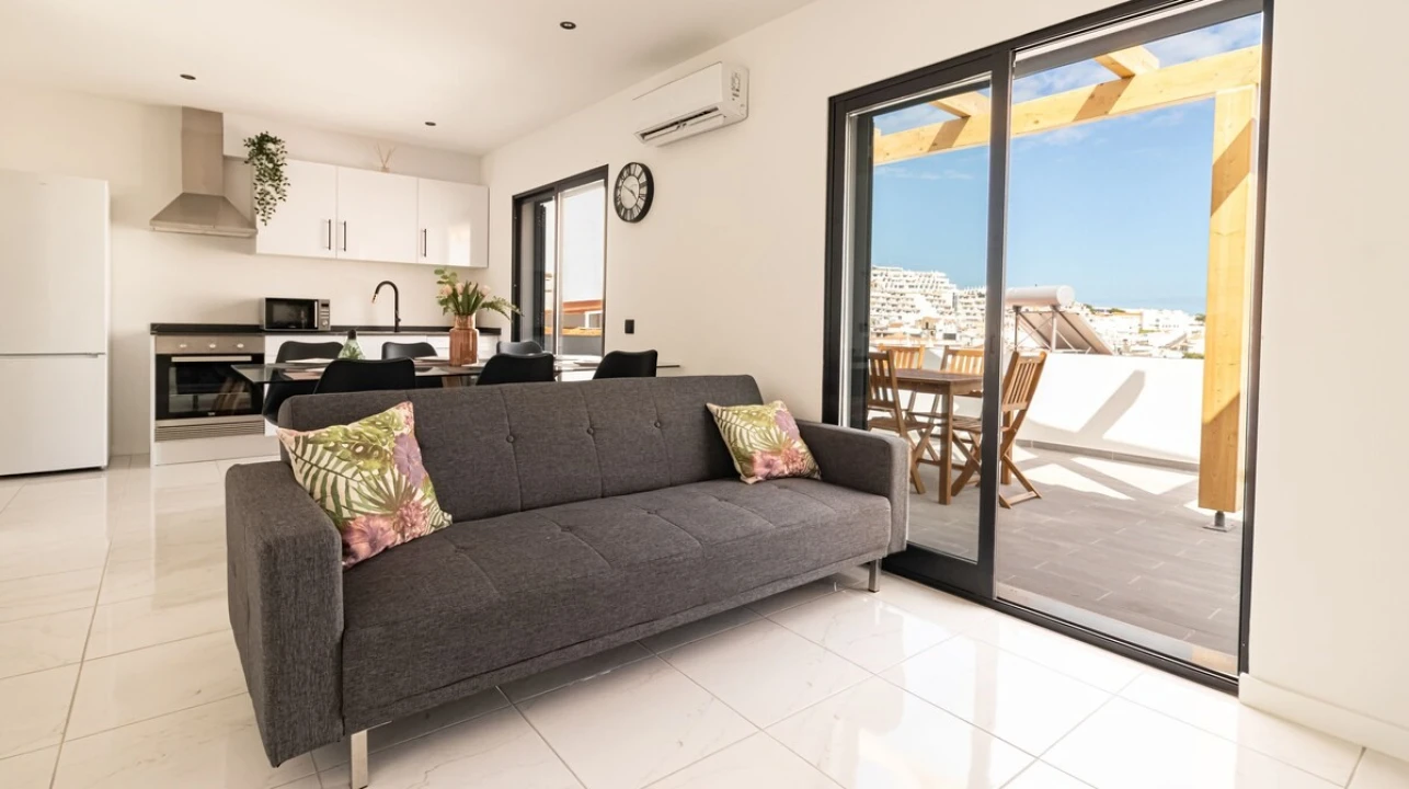 Apartamento T5 para para venda em Albufeira e Olhos de Água Foto 4