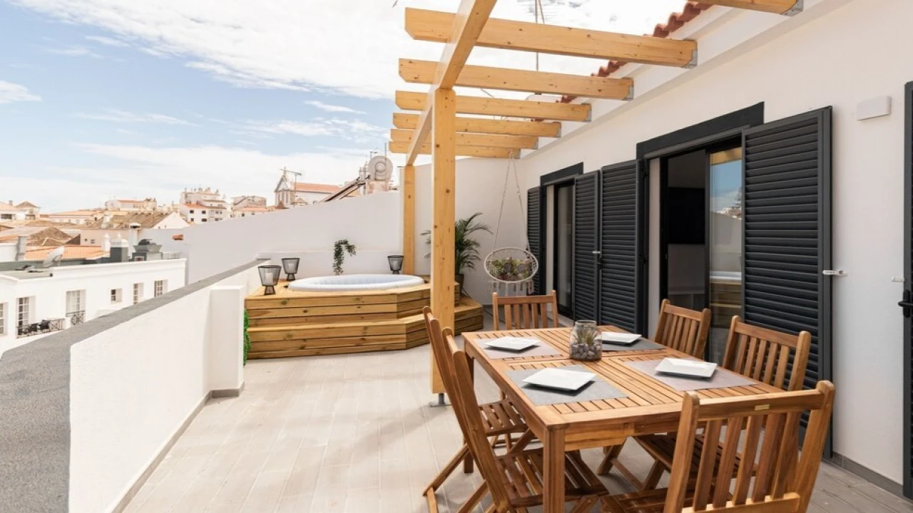 Apartamento T5 para para venda em Albufeira e Olhos de Água Foto 8