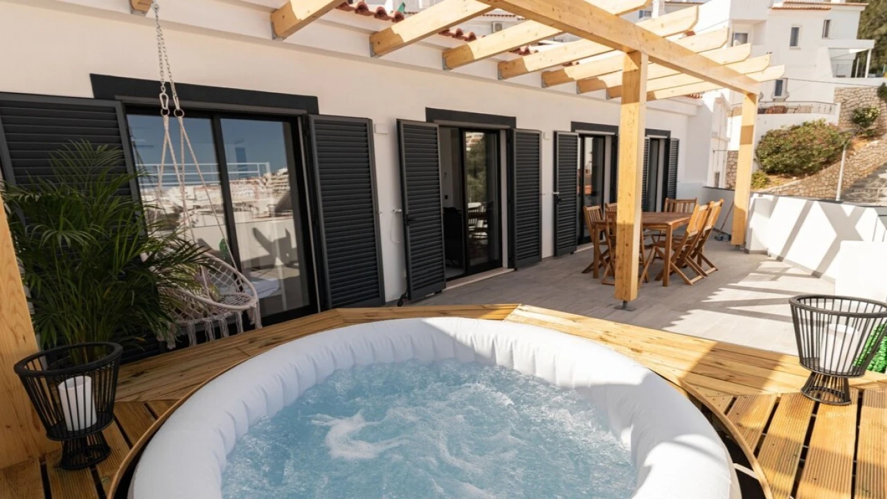 Apartamento T5 para para venda em Albufeira e Olhos de Água Foto 9