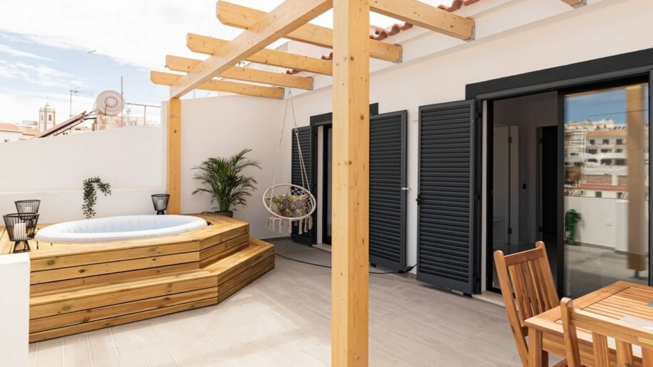 Apartamento T5 para para venda em Albufeira e Olhos de Água Foto 18