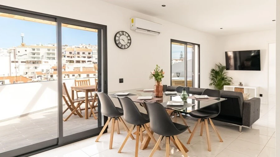 Apartamento T5 para para venda em Albufeira e Olhos de Água Foto 3