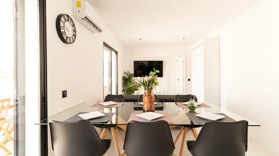 Apartamento T5 para para venda em Albufeira e Olhos de Água Foto 5