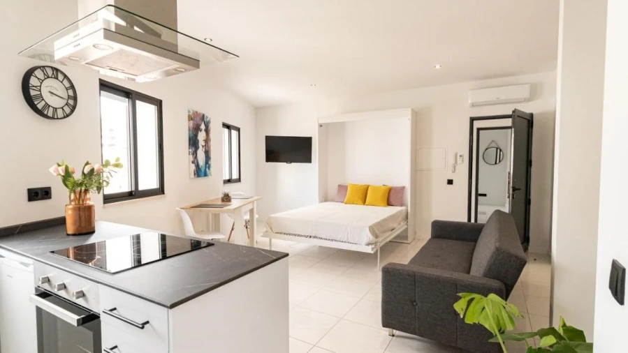 Apartamento T5 para para venda em Albufeira e Olhos de Água Foto 11