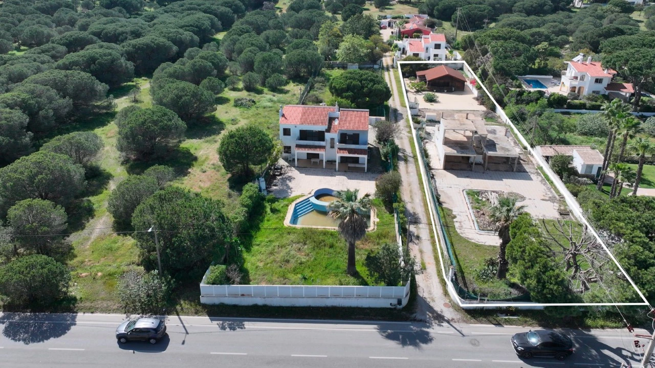 Terreno para para venda em Almancil Foto 2