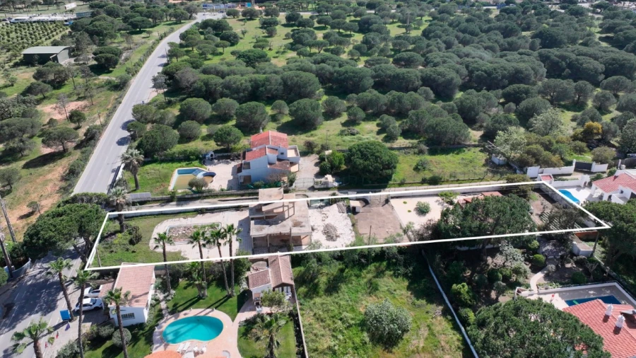 Terreno para para venda em Almancil