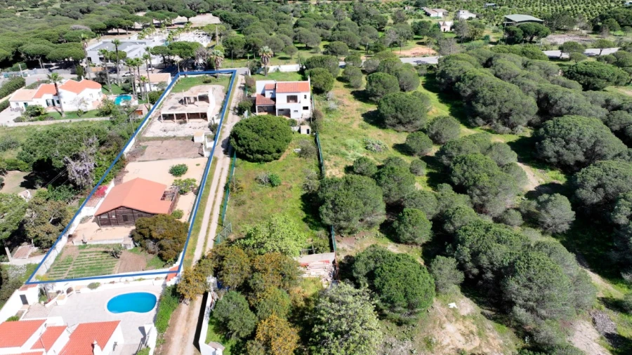 Terreno para para venda em Almancil Foto 4