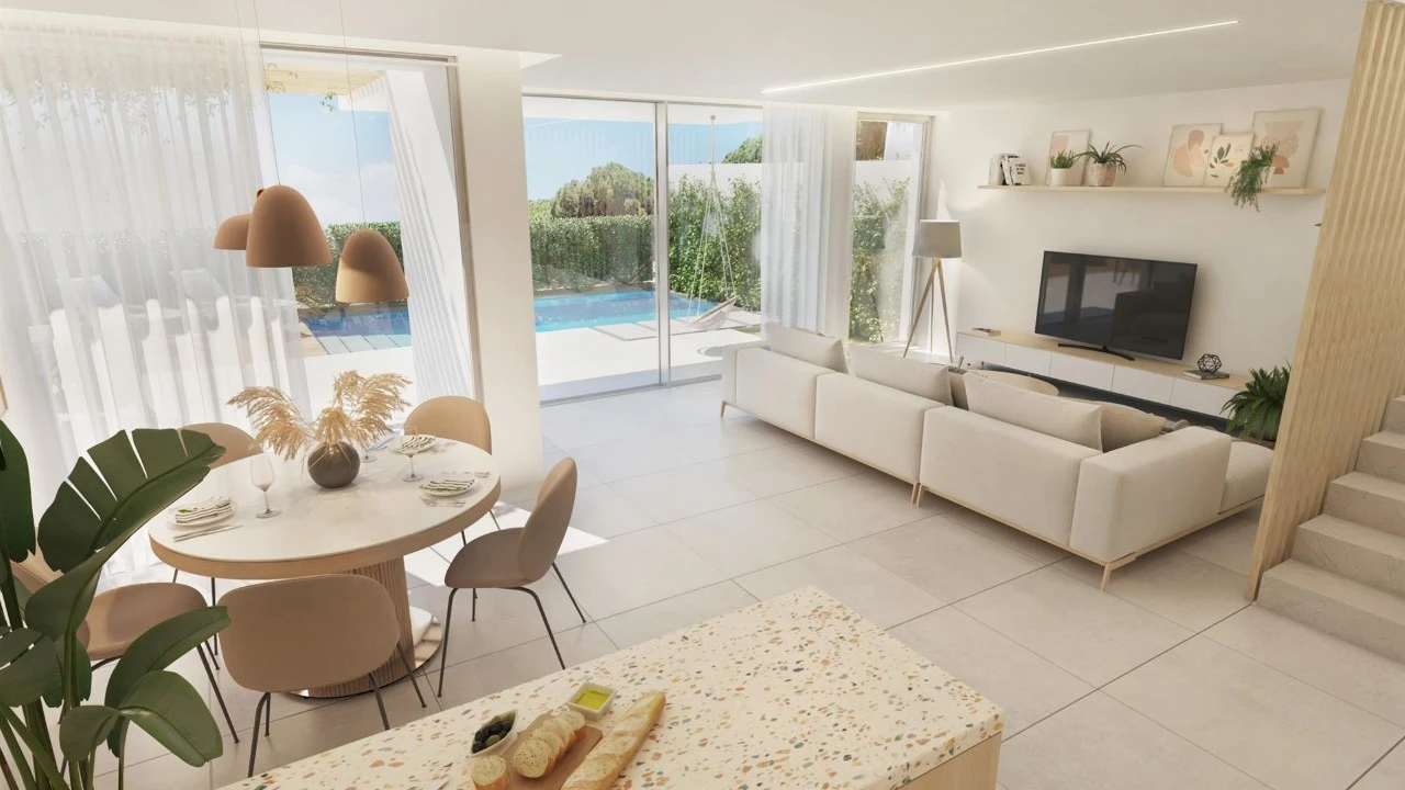 Moradia T5 para para venda em Montenegro Foto 7