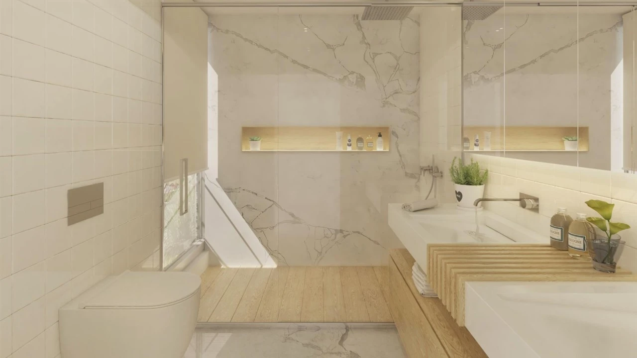 Moradia T5 para para venda em Montenegro Foto 14