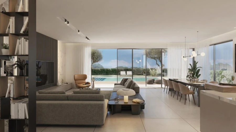 Moradia T5 para para venda em Montenegro Foto 2