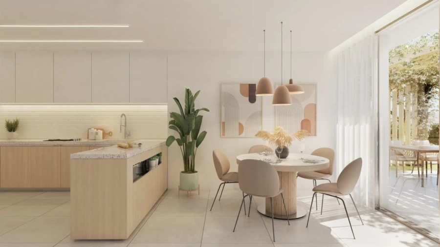 Moradia T5 para para venda em Montenegro Foto 8