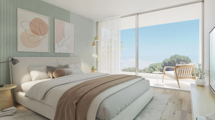 Moradia T5 para para venda em Montenegro Foto 9