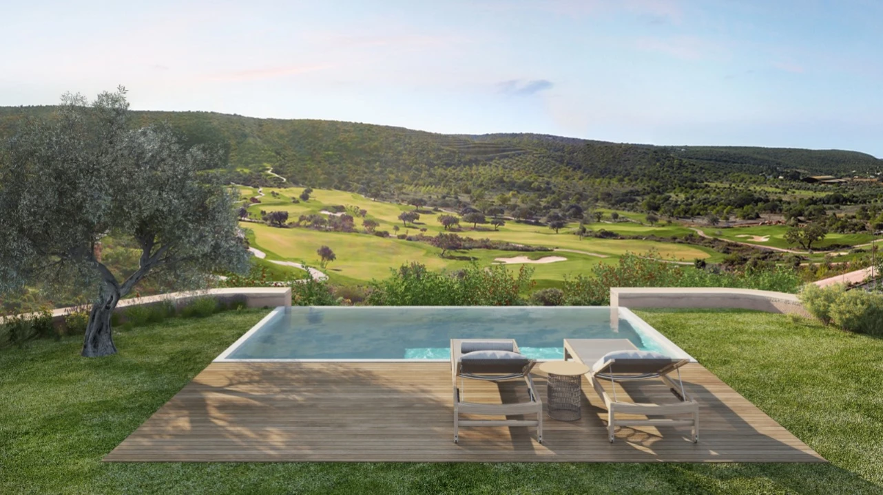 Apartamento T1 para para venda em Loule (São Clemente) Foto 1