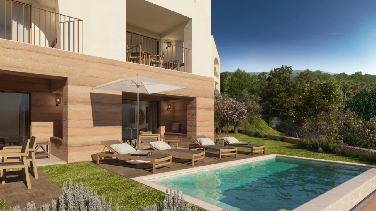 Apartamento T1 para para venda em Loule (São Clemente) Foto 3