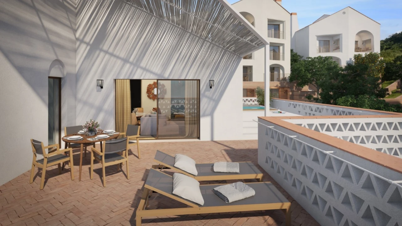 Apartamento T1 para para venda em Loule (São Clemente) Foto 5