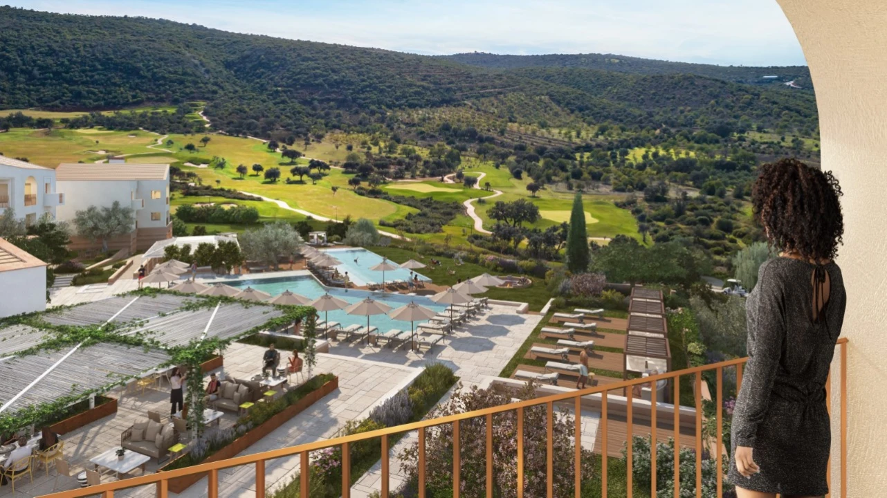 Apartamento T1 para para venda em Loule (São Clemente) Foto 7