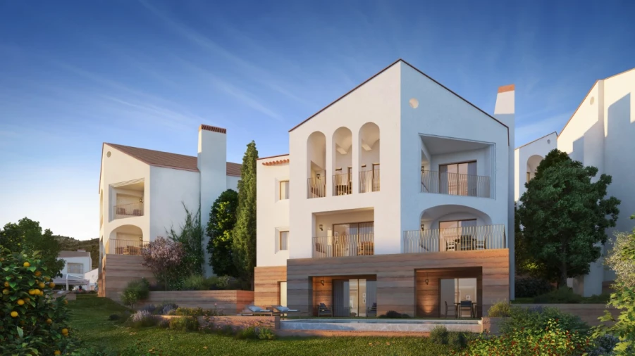 Apartamento T1 para para venda em Loule (São Clemente) Foto 10