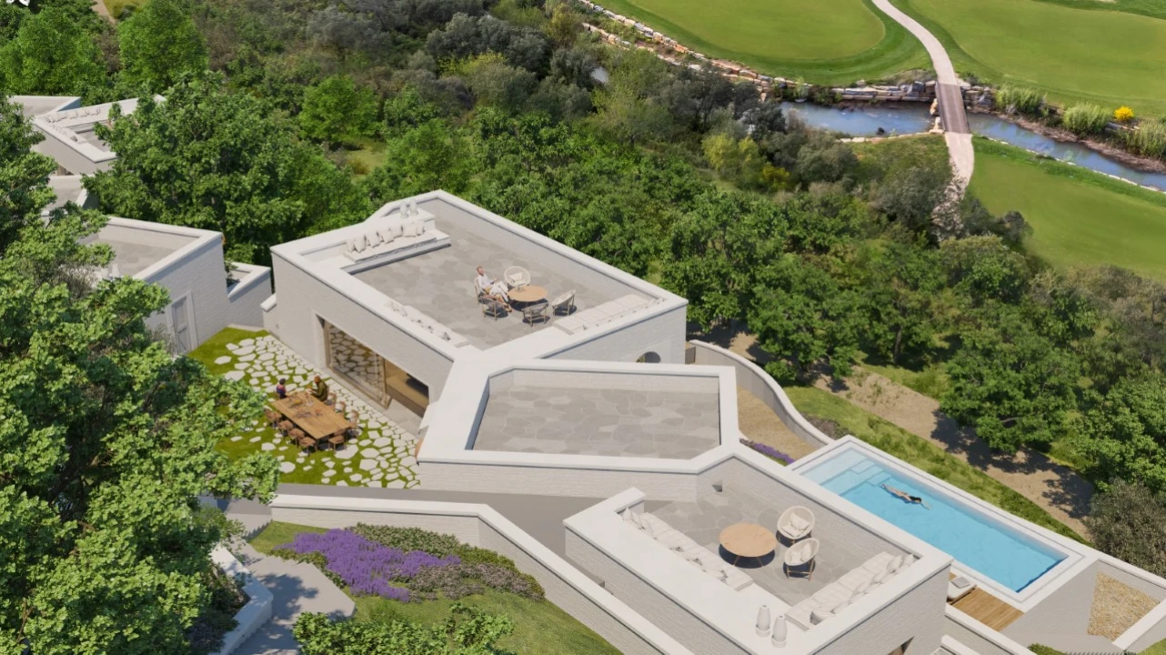 Moradia T3 para para venda em Querença, Tôr e Benafim Foto 10