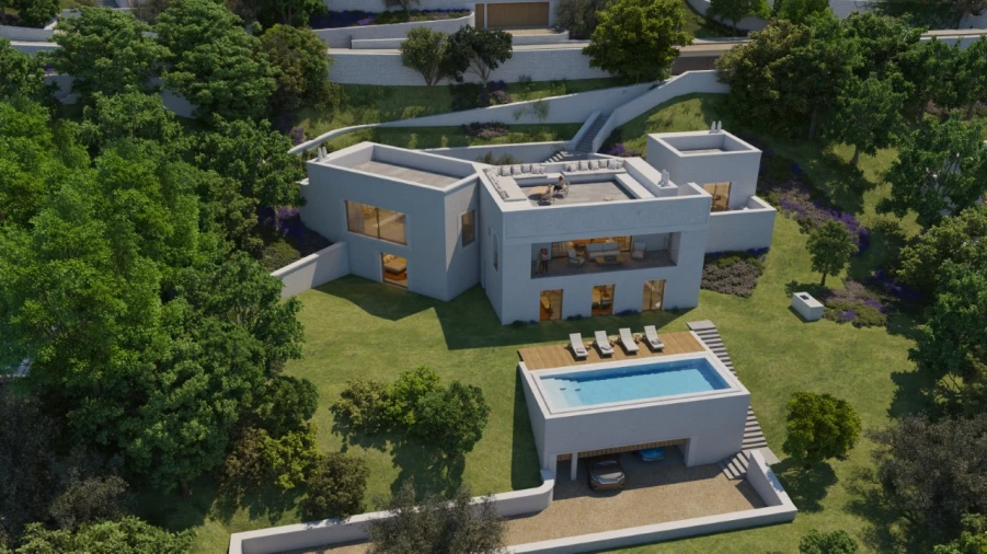 Moradia T3 para para venda em Querença, Tôr e Benafim