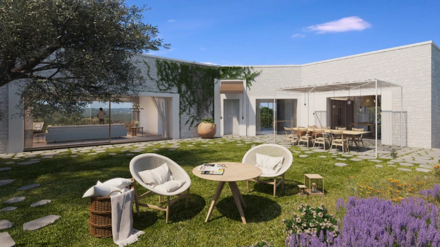 Moradia T3 para para venda em Querença, Tôr e Benafim Foto 3