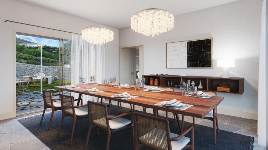 Moradia T3 para para venda em Querença, Tôr e Benafim Foto 5