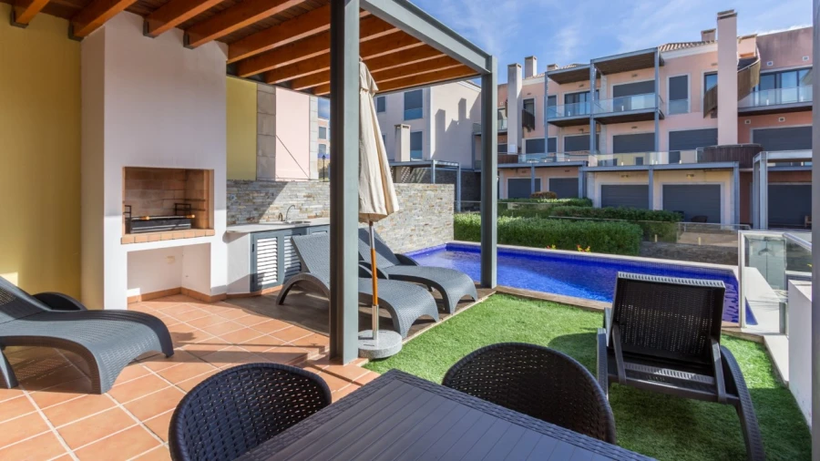 Quinta T2 para para venda em Almancil Foto 6