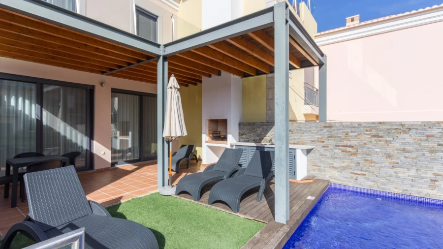 Quinta T2 para para venda em Almancil Foto 7