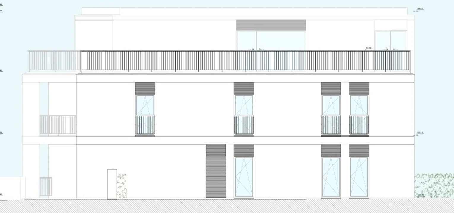 Apartamento T2 para Venda em Cidade da Maia Foto 8