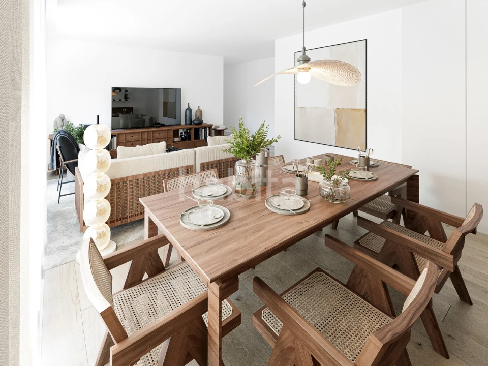 Apartamento T2 para Venda em Cidade da Maia Foto 6