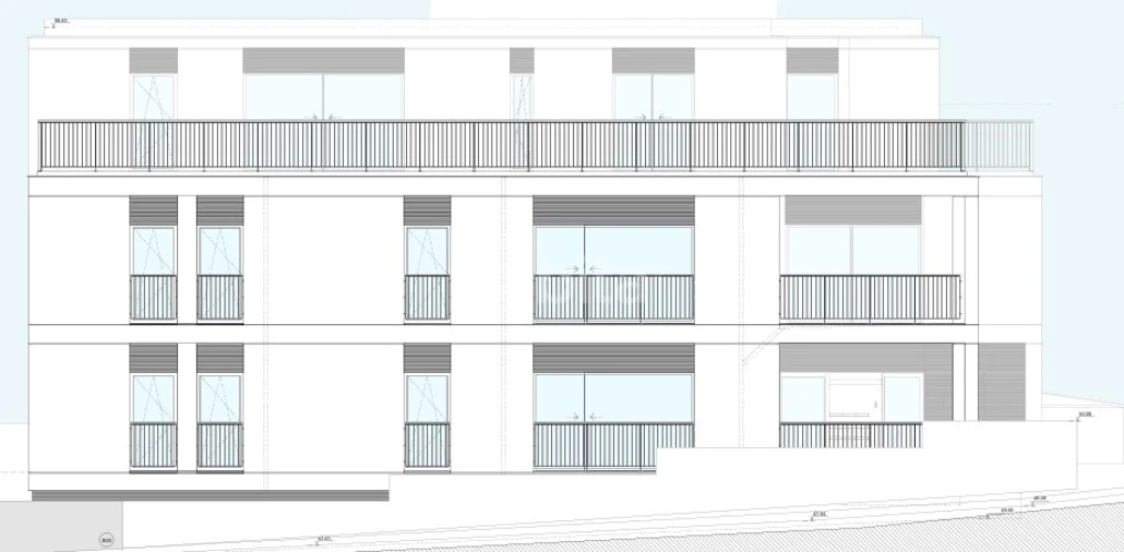 Apartamento T2 para Venda em Cidade da Maia Foto 9