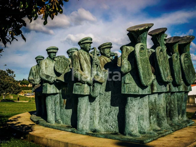 Apartamento T2 para Venda em Cidade da Maia Foto 16