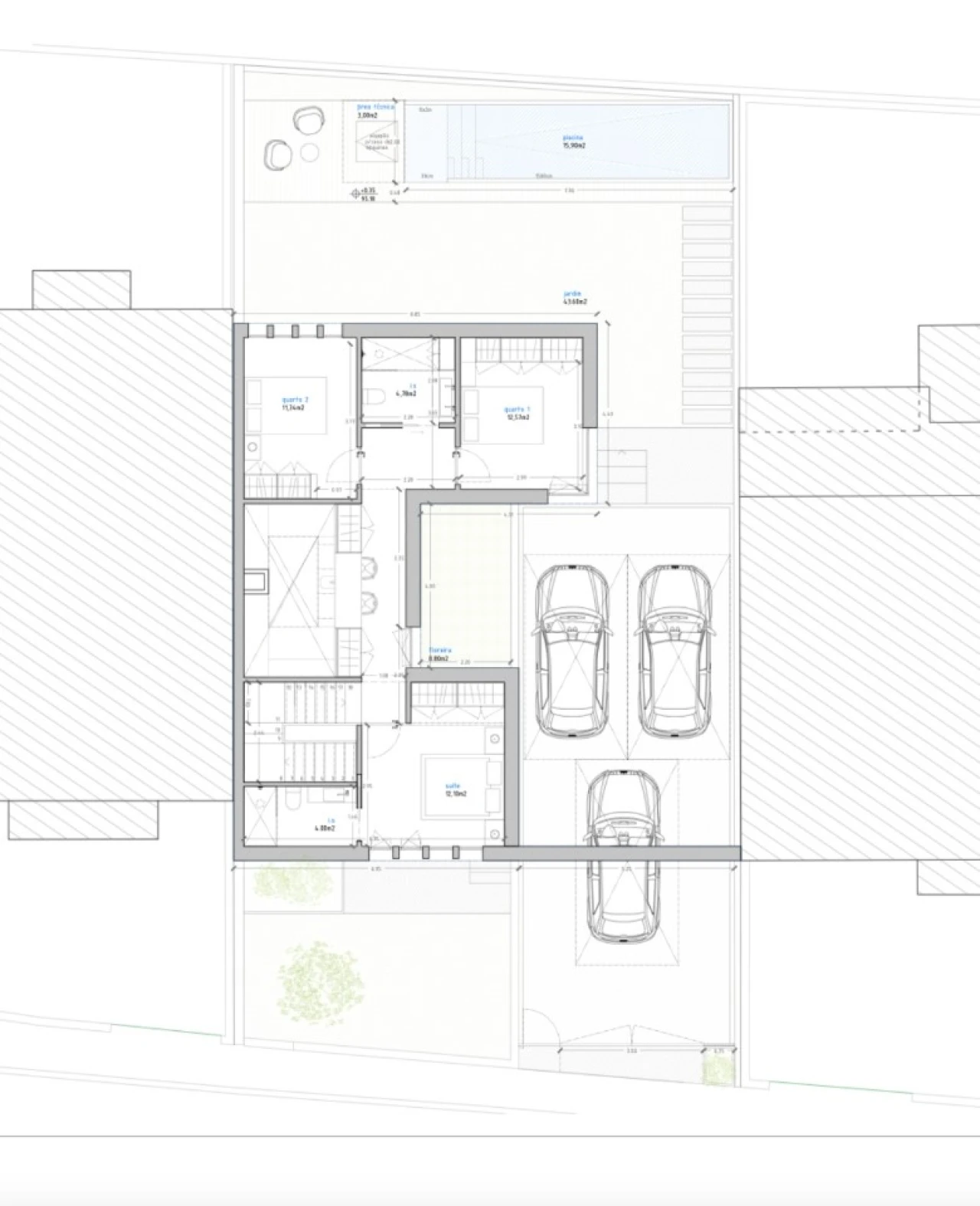 Terreno para Venda em São Domingos de Rana Planta 4