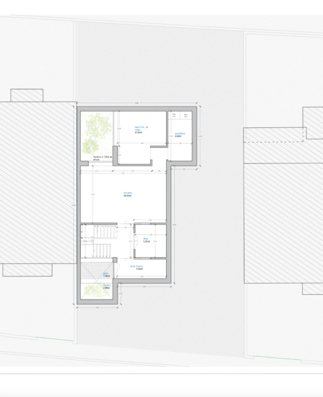 Terreno para Venda em São Domingos de Rana Planta 2