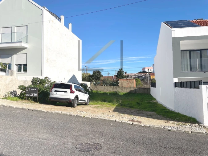 Terreno para Venda em São Domingos de Rana Foto 4