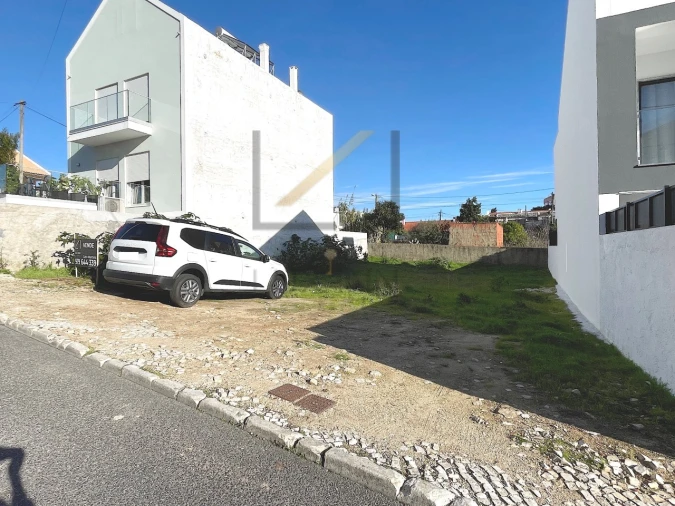 Terreno para Venda em São Domingos de Rana Foto 6