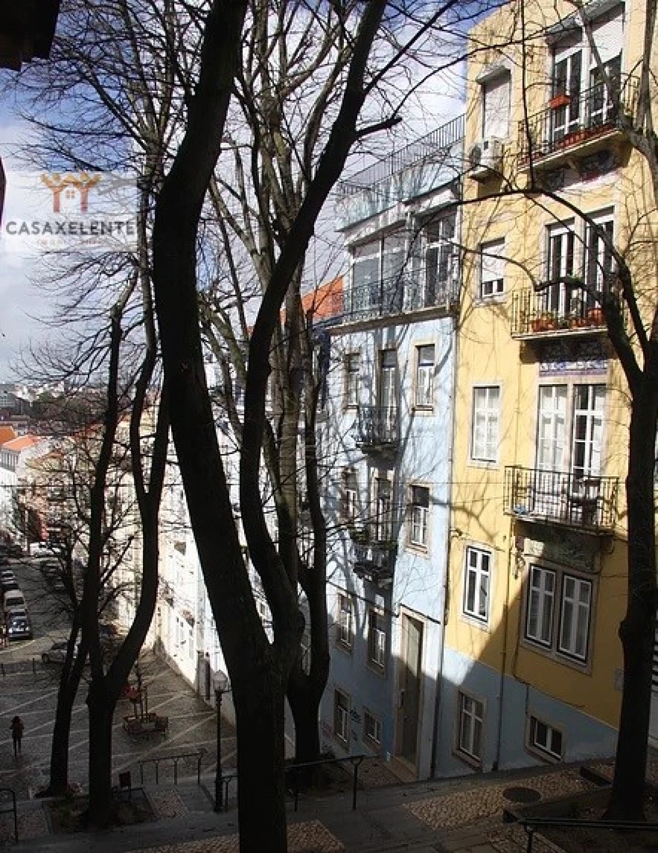 Apartamento T3 para Venda em Arroios Foto 3