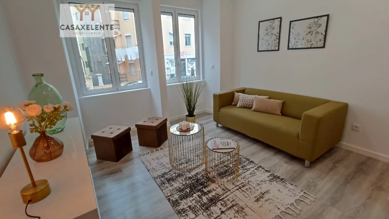 Apartamento T3 para Venda em Benfica Foto 8