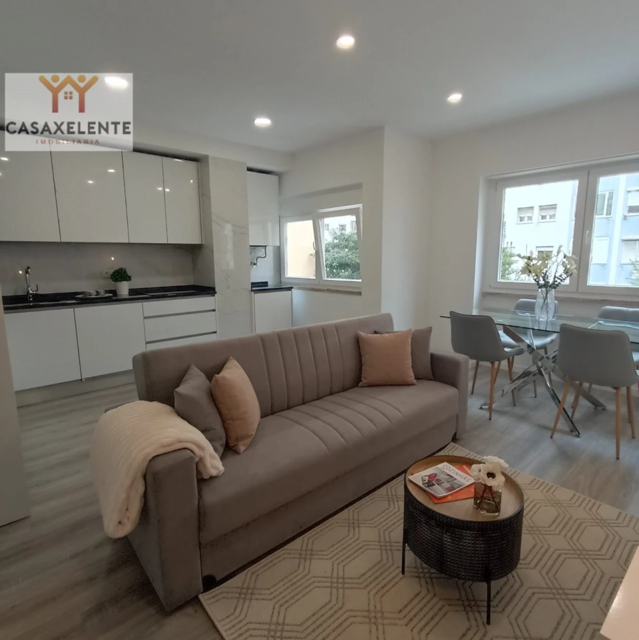 Apartamento T2 para Venda em São Vicente Foto 21