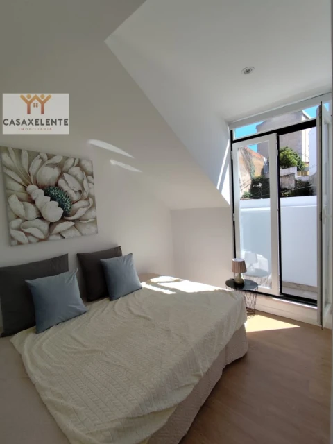 Apartamento T2 para Venda em São Vicente