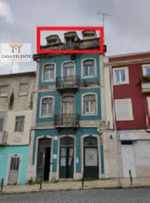 Apartamento T2 para Venda em São Vicente